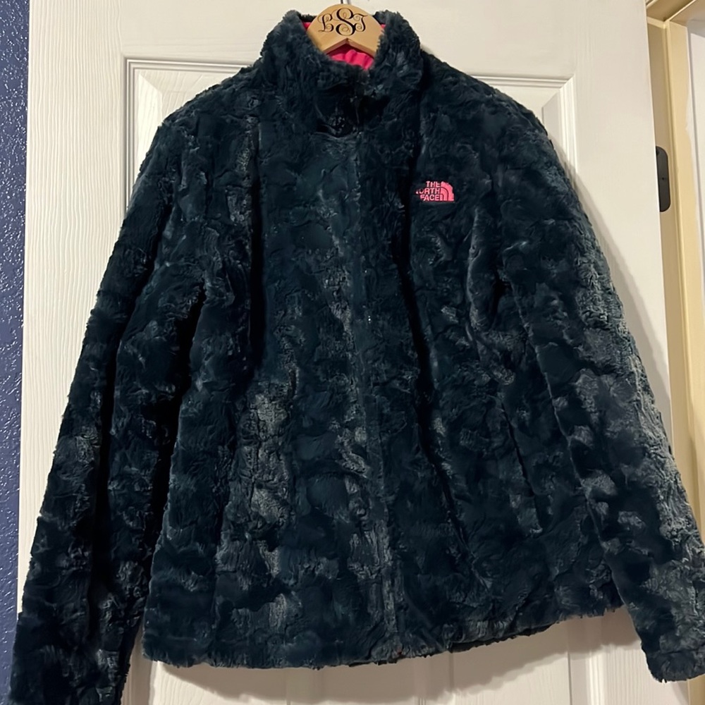 Reversible North Face Jacket